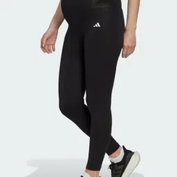 adidas Black Sports Tights-picture-19