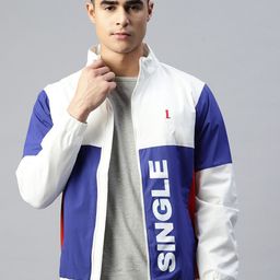 Pierre Carlo Men Colourblocked Sporty Jacket-picture-25