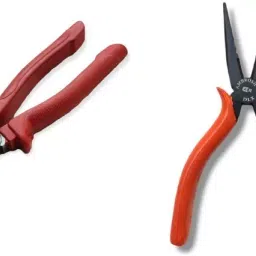 Sky Blue Sbe_Plier_Combo_Mod_00408 Lineman Plier 7.8 inch Set of 2 Pcs-picture-45