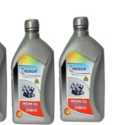 Z Premium 3 pcs 1 litre Engine Oil Multigrade 20W40 (Combo of 3) COC25-14