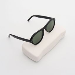 PELLE LUXUR Women Round Sunglasses with UV Protected Lens PL25GS415-image-45