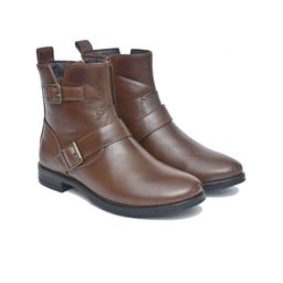 Alleviater Women Regular Boots-36