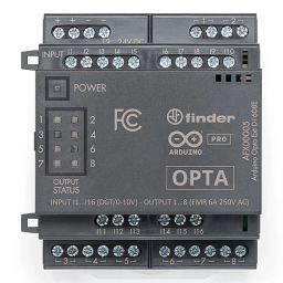 Official Arduino Pro Opta Ext D1608E Expansion Board-0