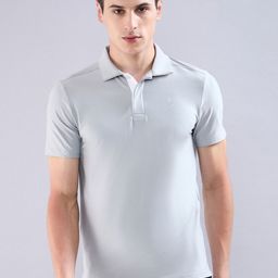 SG Polo Collar Short Sleeves Sports T-shirt-image-80