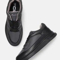 FCUK Men Perforations Sneakers-image-70