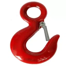 KEPRO 5000 Kg (5 Ton) Eye Hook With Carbon Steel Safety Latch KEHC0005-image-84