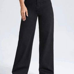 CHALODIA Women Comfort Relexed Fit High-Rise Stretchable Jeans-image-96