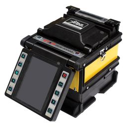 star ffs-9000 STAR FFS-10000 A Fiber Optic Fast Fusion Splicer for Telecom/High Precision Core To Core Alignment/Wide Compatibility/Dual Microscopic Camera Observation/High-Resolution Display/Long Battery Life image 5