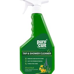 PureCult Tap and Shower Cleaner with Ylang-Ylang & Lavender Essential Oils - 500 ml-image-53