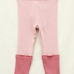 LC Waikiki Colour Blocked Leggings - Light Rose-image-96