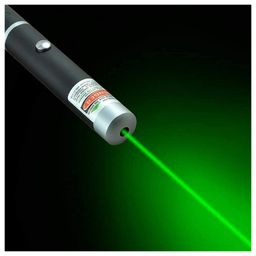 NEGOCIO Multipurpose Green Laser Light Pen for Presentation with Adjustable Cap to Change Project Design- Colour May Vary-20