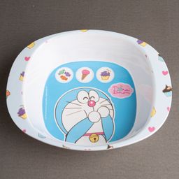 Superware Melamine  Kids Bowl 6 Inches  Doraemon- Sweet-15