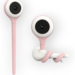 Lollipop Smart Baby Monitor Camera- Cotton Candy-image-1