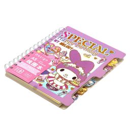 Rushabh Novelty Notebook 58-25-3 Pink Subject Book 100-Pages Subject book-image-10