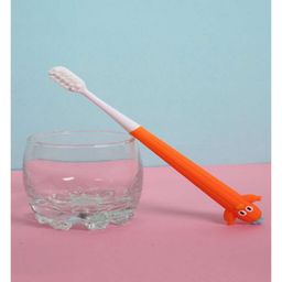BOXOT IMPEX  Ultra Soft Bristle Toothbrush (Color and Design May Vary) image 2