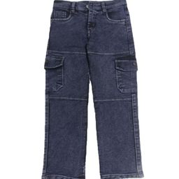 YK Boys Slash Knee Jeans-image-31