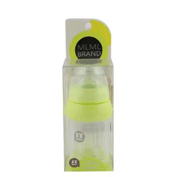 GUCHIGU Green Baby BPA Free Feeding Bottles with Handle 160ml - 9015B-image-15