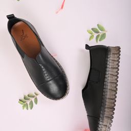 Jove Women Lightweight Loafers-57