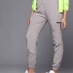 HRX by Hrithik Roshan RUNONCLOUDSTRAILTRACKERS Women Rapid-Dry Running Sports Joggers-picture-3