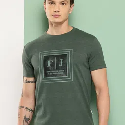 FEVER HUNT Men Typography Printed T-shirt-image-24