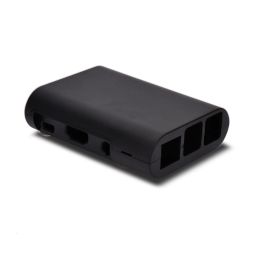Raspberry Pi 3 ABS Case Plastic Case for Raspberry Pi 3 Model B Pi 2 Model B Pi B+ Access To All Ports - Black - RS161Raspberry Pi 3 ABS Case Plastic Case for Raspberry Pi 3 Model B Pi 2 Model B Pi B+ Access To All Ports - Black - RS161-5