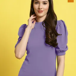 Metronaut Sweetheart Neck Crop Top-image-25