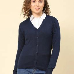 Monte Carlo Navy Cardigan-79