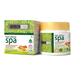 Indus Valley Deep Nourishing Hair Ultima Spa with Keratin, Light Weight & Creamy Texture-picture-45