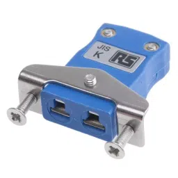RS PRO Thermocouple Connector for Use with Type K Thermocouple, 7718871-25