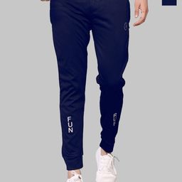 Moda Rapido Men Pack Of 2 Mid-Rise Joggers-picture-13