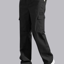 FABRIPPLE Men Cargos Trousers-image-13