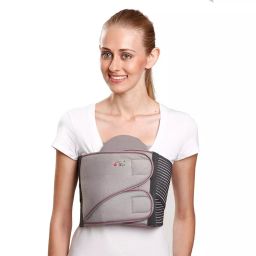 Tynor Chest Binder Belt Grey Medium Size, TA05969-picture-9