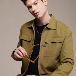 WROGN Pure Cotton Tailored Jacket-41
