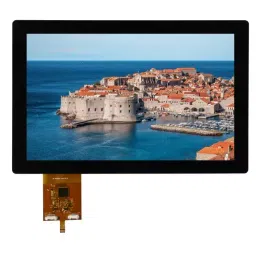 RS PRO TFT LCD Display / Touch Screen, 10.1in WXGA, 1280 x 800pixels, 2540012-16