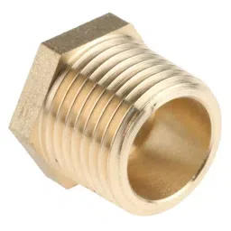 RS PRO Threaded Fitting, Straight Reducer Bush, Male BSP 1/2in to Female BSP 1/4in, 2039022-image-33