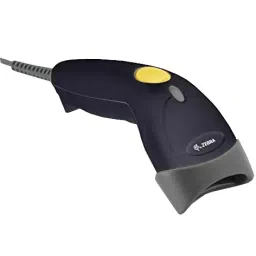 Zebra LI1203 Series Corded Handheld Standard Range Laser Scanner Kit with USB Cable-40