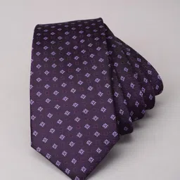Louis Philippe Men Printed Fashion Ascot Tie-image-84
