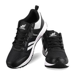 Blacktown Men Mesh Running Non-Marking Shoes image 4
