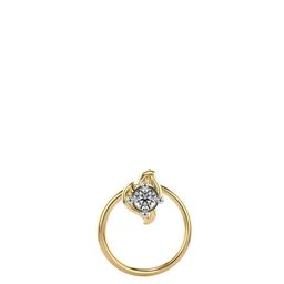 VALANOVA Women Diamond Nosepin-image-46