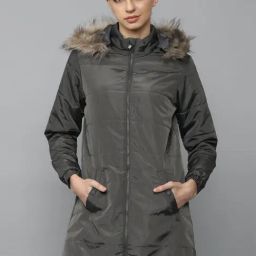 Allen Solly Grey Cotton Regular Fit Jacket-picture-18