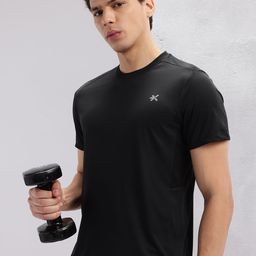 HRX by Hrithik Roshan Men Rapid-Dry Training T-shirt-image-23