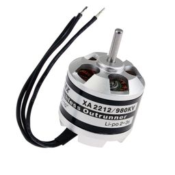 EMAX XA2212 980KV Outrunner Brushless DC Motor-10