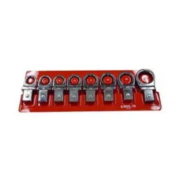 FACOM 12.7 mm (1/2 Inch) Square Drive Socket Set, S.300-13 (Set of 8 Pcs)-40