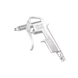 XLNT Pneumatic Air Compressed Blow Gun 6.35 mm (1/4 inch) Air Inlet 220 Psi Pressure Aluminum Alloys, DG 10-picture-4