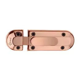 ALONE LOCKS Stainless Steel Copper Baby Latch Door Security Lock for Home Bathroom Kitchen-45