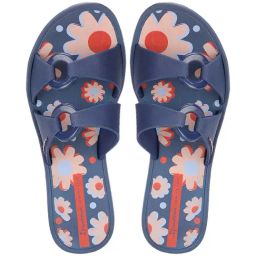 Ipanema Women's Blue Slides-image-88