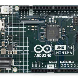 Arduino® UNO R4 Minima-1