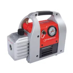Rothenberger Roairvac R32 6.0 2-Stage Vacuum Pump 375 W 1720 RPM Speed 15 Micron Area Pressure, 170063-picture-15