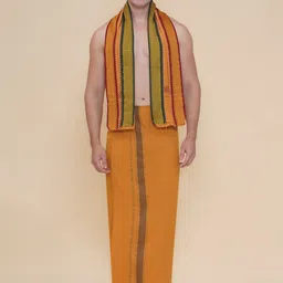 Sethukrishna Men Cotton Dhoti-image-18
