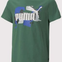 Essentials+ Street Art Boys' T-Shirt Regular fit-picture-17